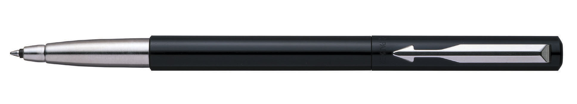 Роллер Vector Standart, черный, зажим сталь Parker - фото 1