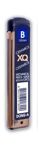 Грифель до автоматичного олівця 0,5мм., В Dong-A - фото 1