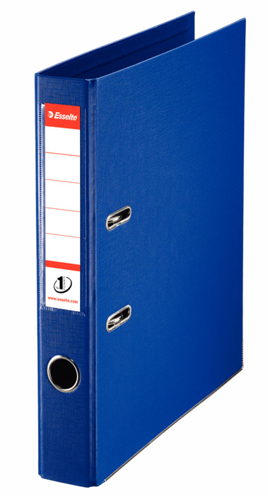 Реєстратор 5см. А4 (PP), No.1 Power, син. Esselte - фото 1
