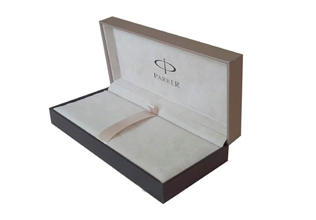 Ручка перьевая Sonnet Stainless SteelCT, сталь, отделка хром Parker - фото 2