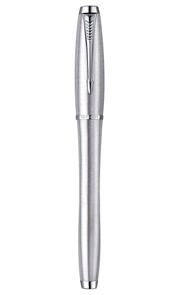 Ручка перова Urban Metro Metallic CT Parker - фото 2
