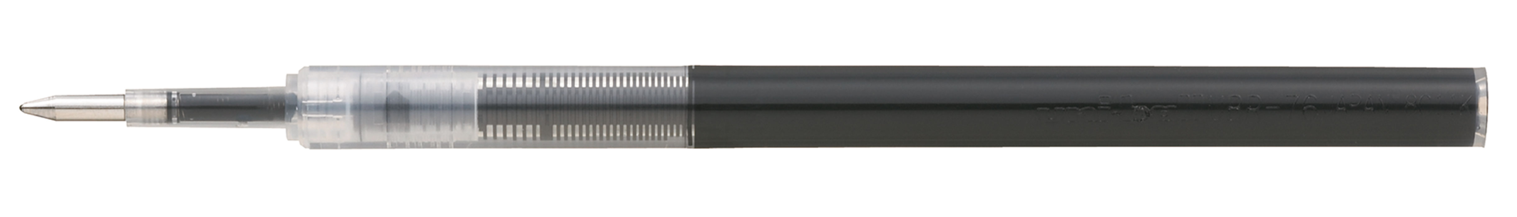 Стержень для роллера uni-ball Vision RT, 0,6мм., черн. Uni - фото 1