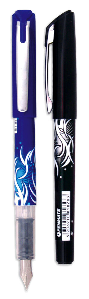 Дисплей чорнильна ручка Flexi Stylo, 24шт. Penmate - фото 1