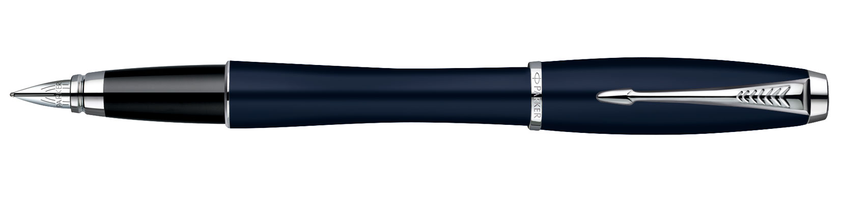 Ручка перова Urban Night Sky CT, син. Parker - фото 5