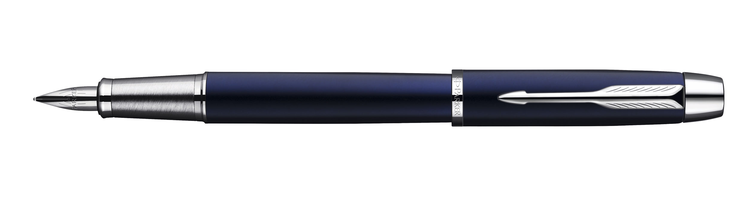 Ручка перова IM CT, син. Parker - фото 4