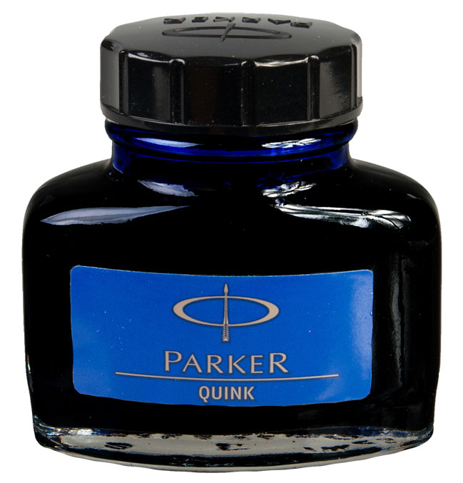 Чернила Quink 57мл., син. Parker - фото 2