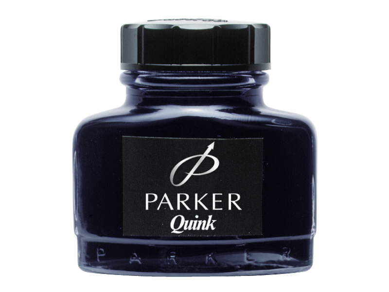 Чернила Quink 57мл., темно-син. Parker - фото 2