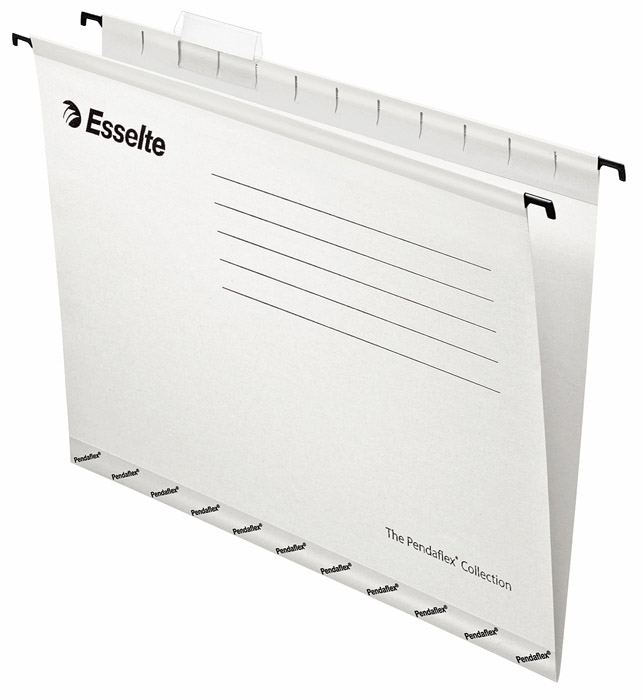 Файл підвісний 