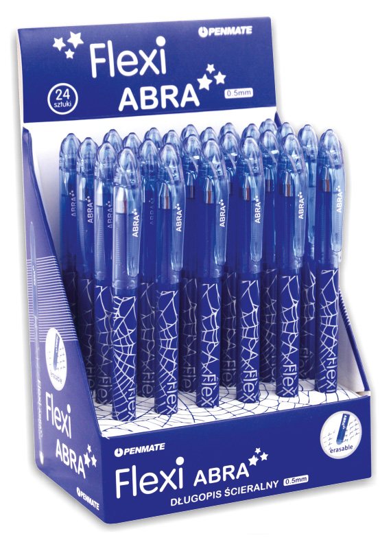 Дисплей ручка гелевая 