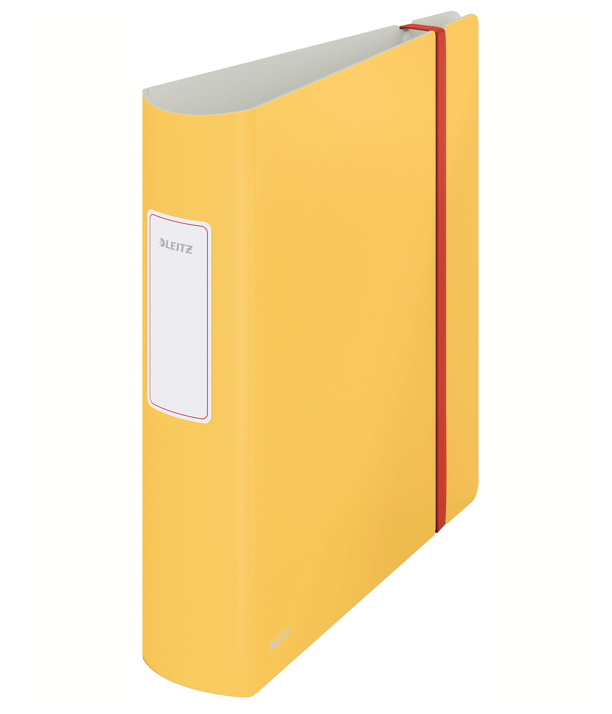 Реєстратор 8,2см. А4 (PP) 180мм., Active Cosy, жовт. LEITZ - фото 1