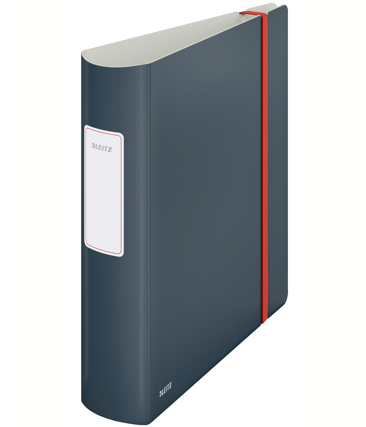 Регистратор 8,2см. А4 (PP) 180 Active Cosy, серый LEITZ - фото 1