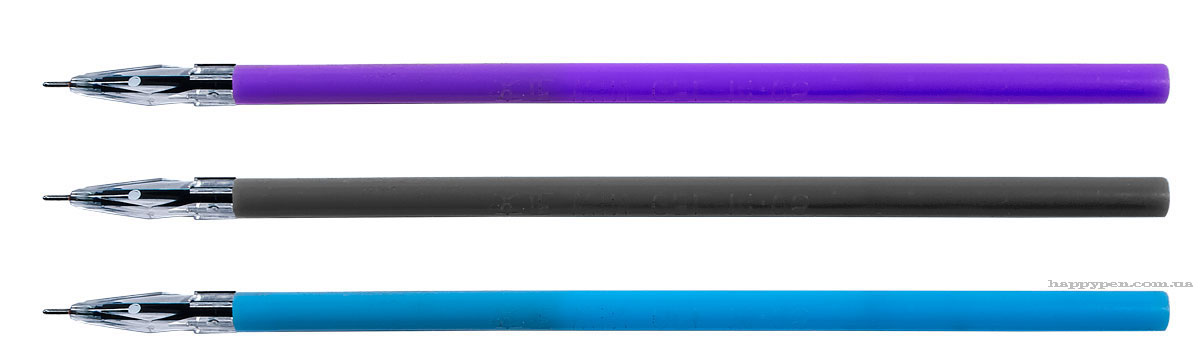 Стержень гелевый, 0,5мм., черн. NORMA - фото 1