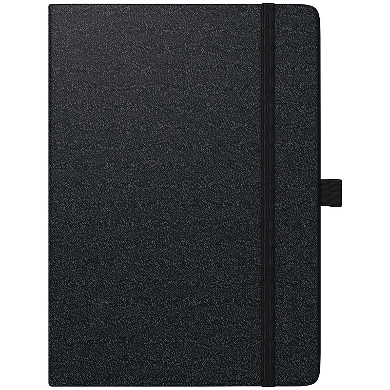 Щотижневик датований 2022 Euro Компаньйон Strong, 17х24см., чорн. Brunnen - фото 2