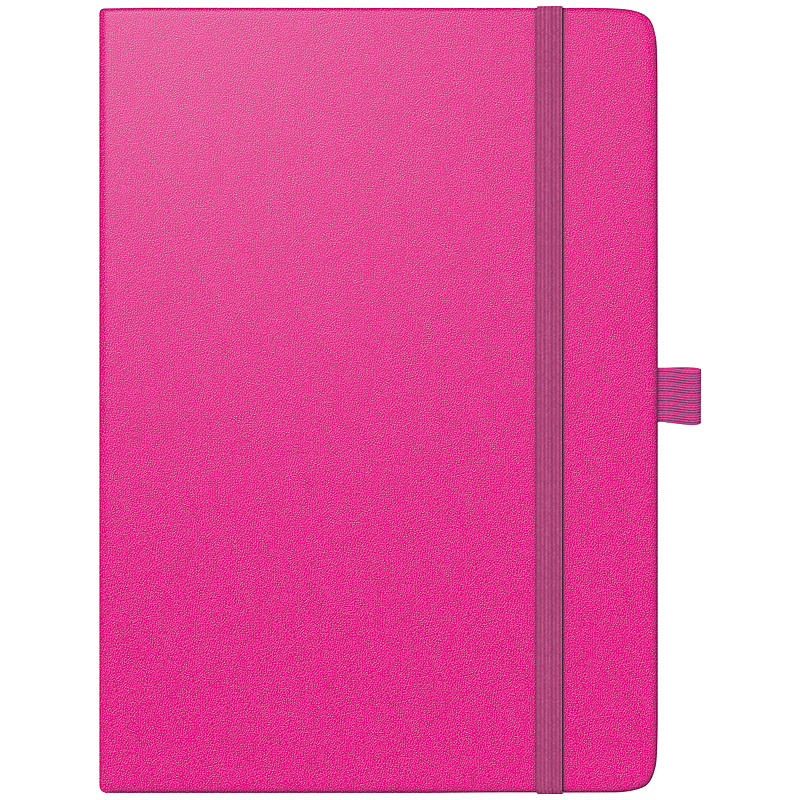 Еженедельник датированный 2022 Euro Компаньон Strong А5, 14.8х21см., розов. Brunnen - фото 1