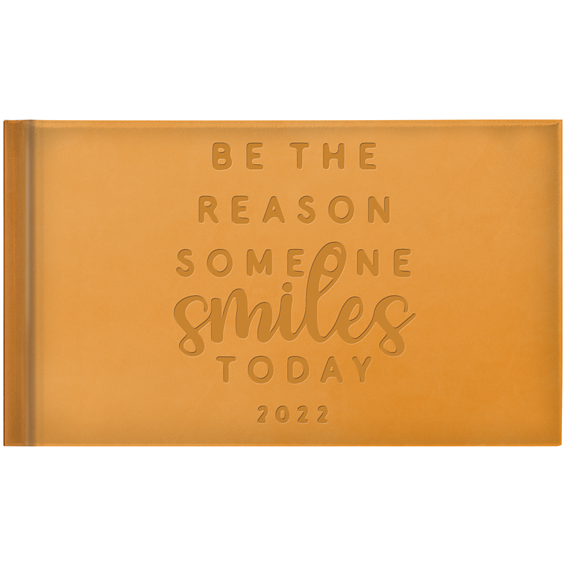 Еженедельник датированный 2022 карманный Torino Trend, 15,3х8,7см., желт. Brunnen - фото 1