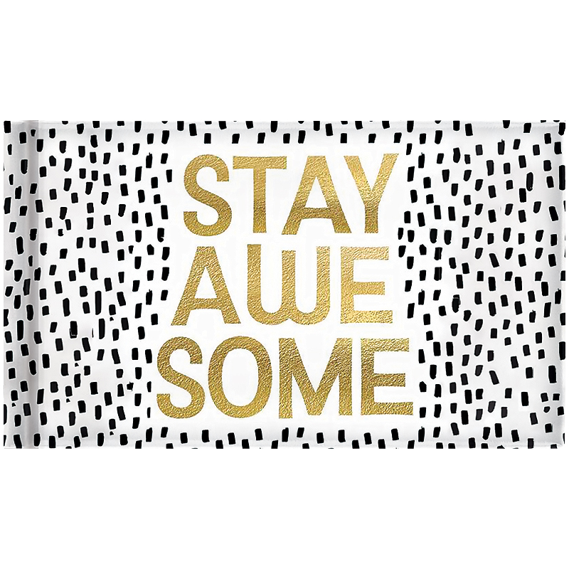 Щотижневик датований 2022 кишеньковий Графо Stay awesome, 10х14см.  Brunnen - фото 1