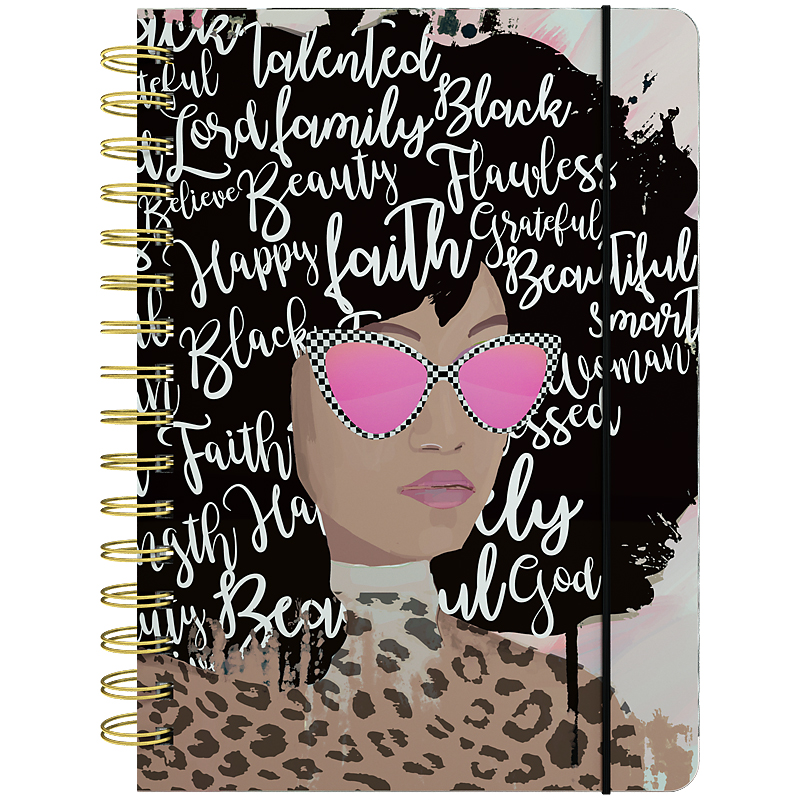 Планер датований 2022 Графо Beautiful, 15.5x21.5см.  Brunnen - фото 1