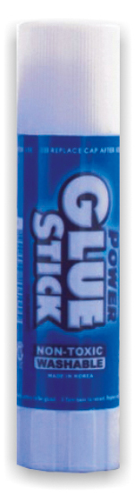 Клей-карандаш PVP, 8г. Mungyo - фото 2