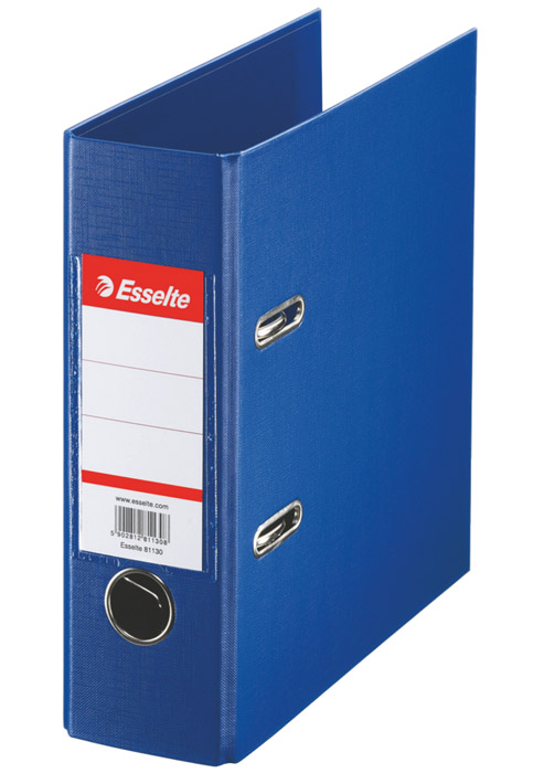 Реєстратор А5 7,5см, No,1 Power, син. Esselte - фото 1