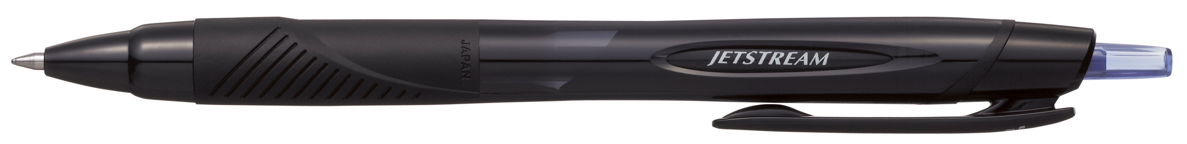 Роллер автомат. Jetstream Sport, 0,7мм., корпус черн., стержень син. Uni - фото 1