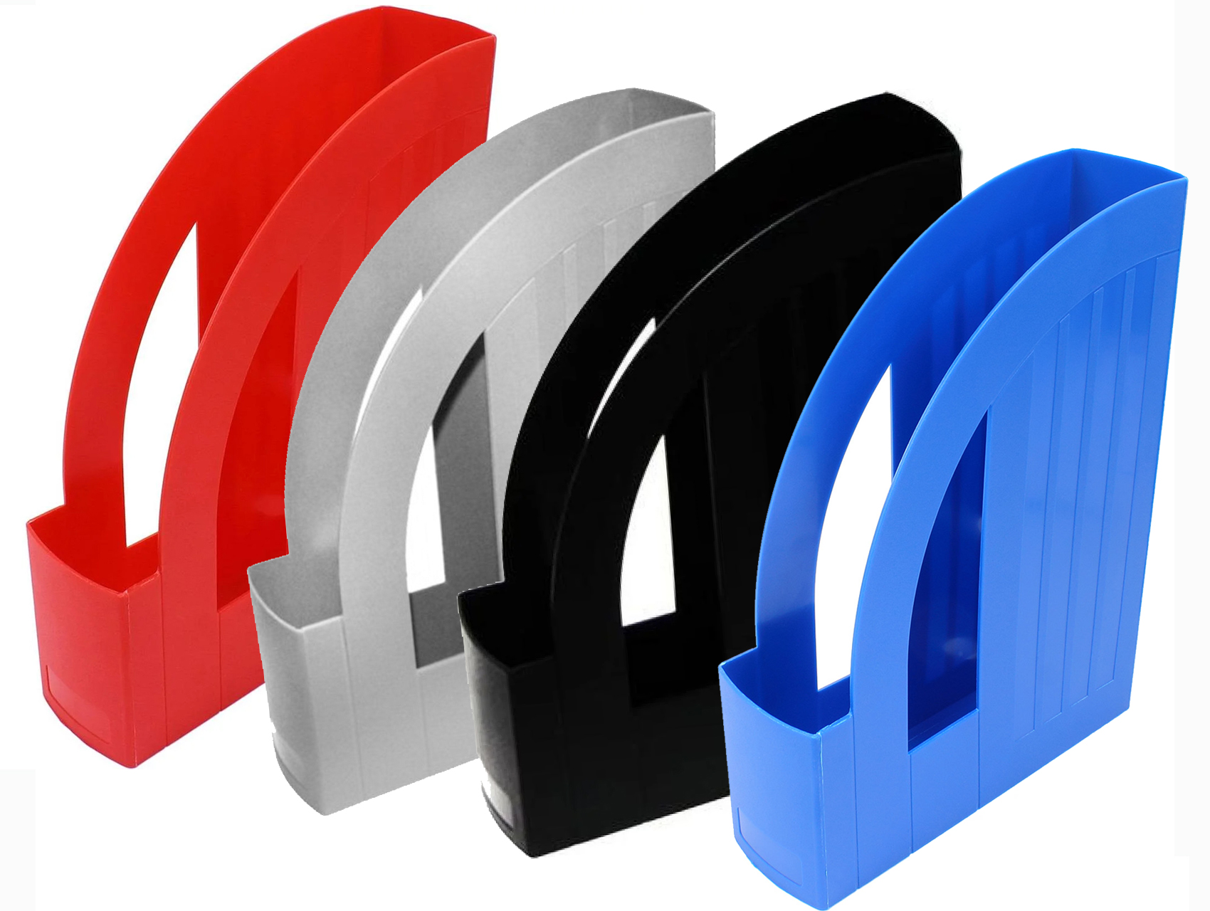 Лоток вертикальный, сер. Арника - фото 1