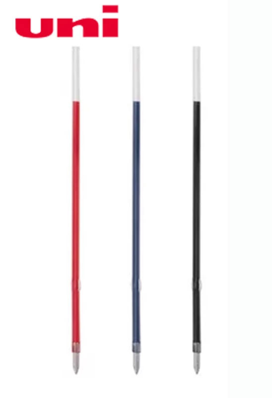 Стержень шариковый uni Laknock, короткий, 1,0мм., син. Uni - фото 1