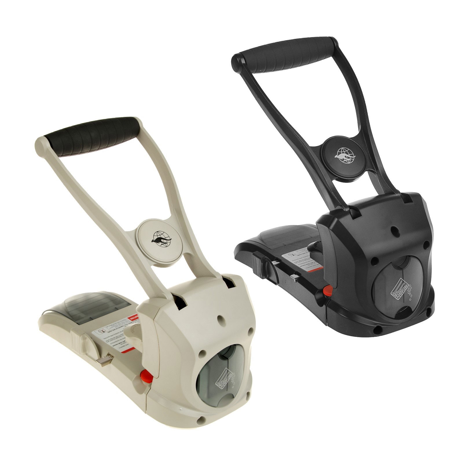 Діркопробивач великий, на 2 отвори, до 150 аркушів HDP-2160N, асорті Kangaro - фото 6