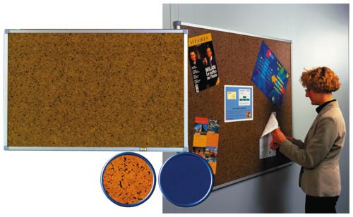 Доска с липким слоем POST-IT 58*45см., для объявлений (под заказ) 3M - фото 2