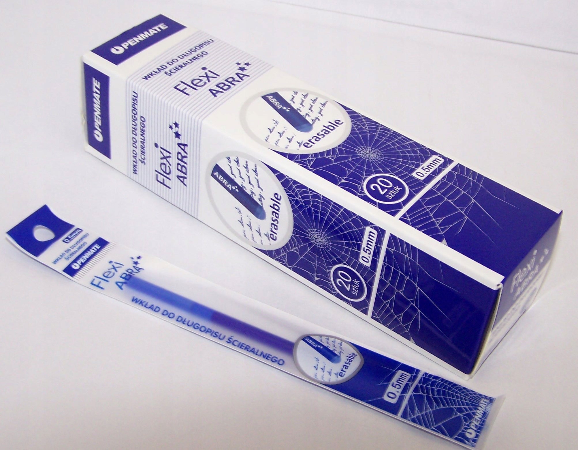 Стрижень гелевий для ручок 