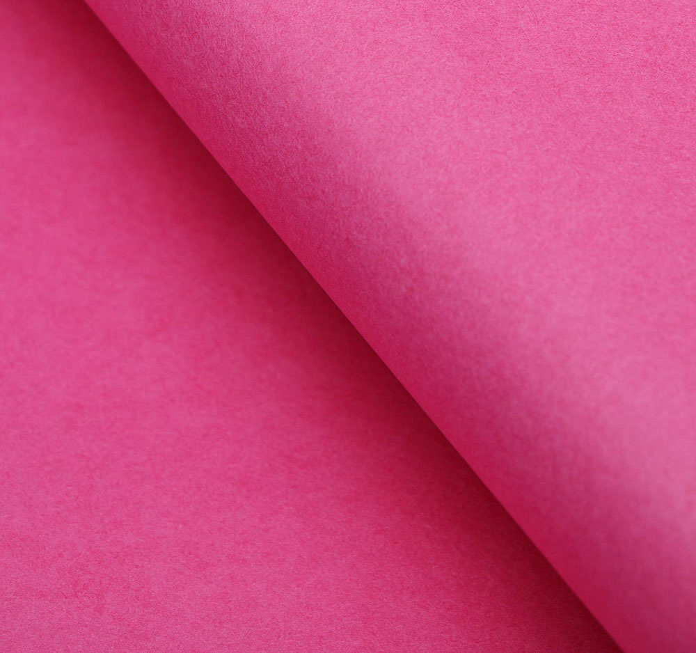 Бумага цветная Тишью, 10л., 50*66см,, малин. WB - фото 1