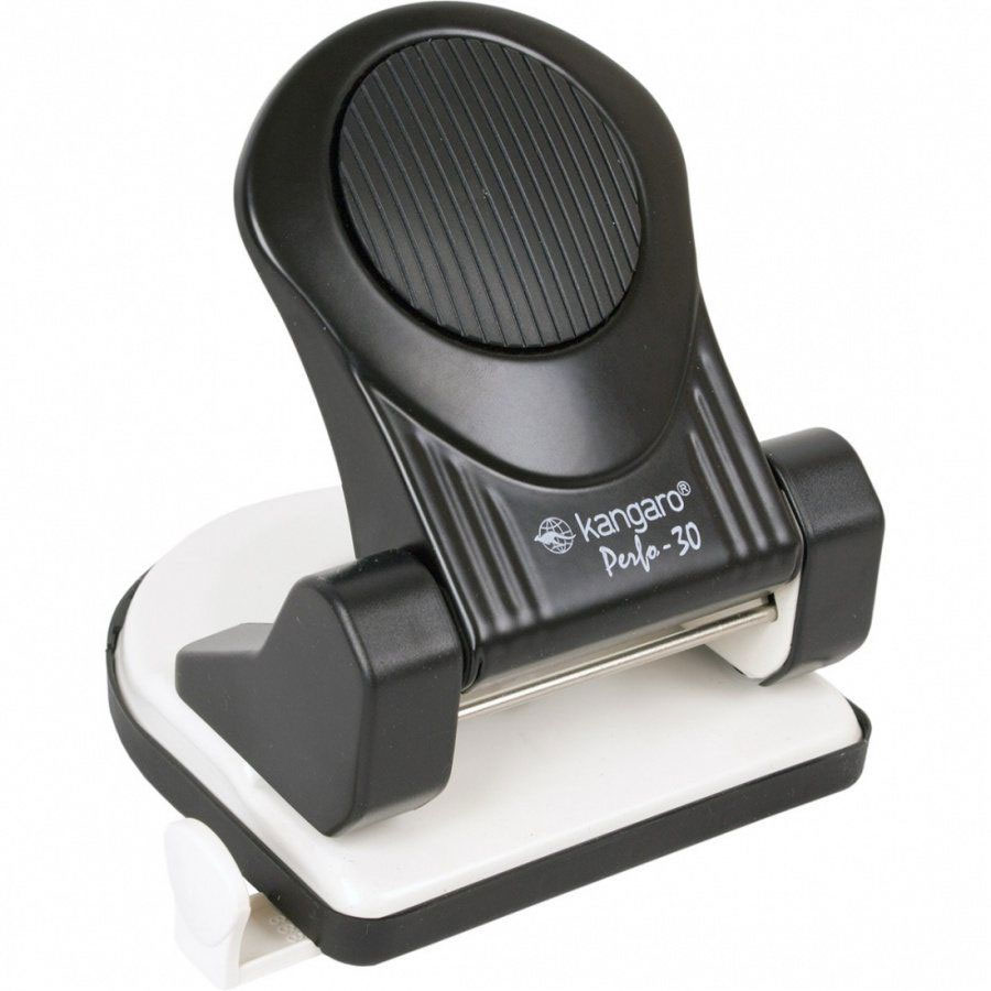 Дырокол на 2 отверстия, до 30 листов 