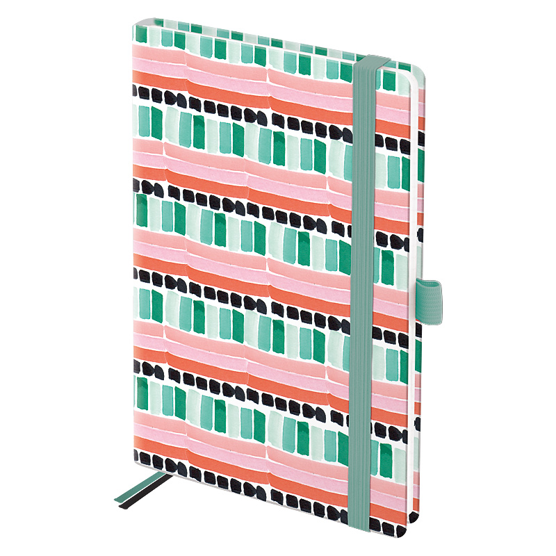 Щотижневик недатований Смарт Графо Mint&Pink BBH Brunnen - фото 3