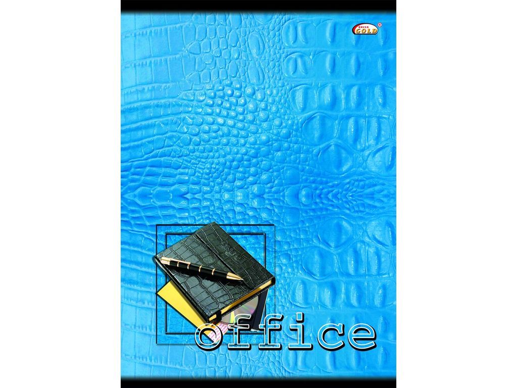 Книга обліку м'яка обкладинка, 48арк., клітинка Бріск - фото 2