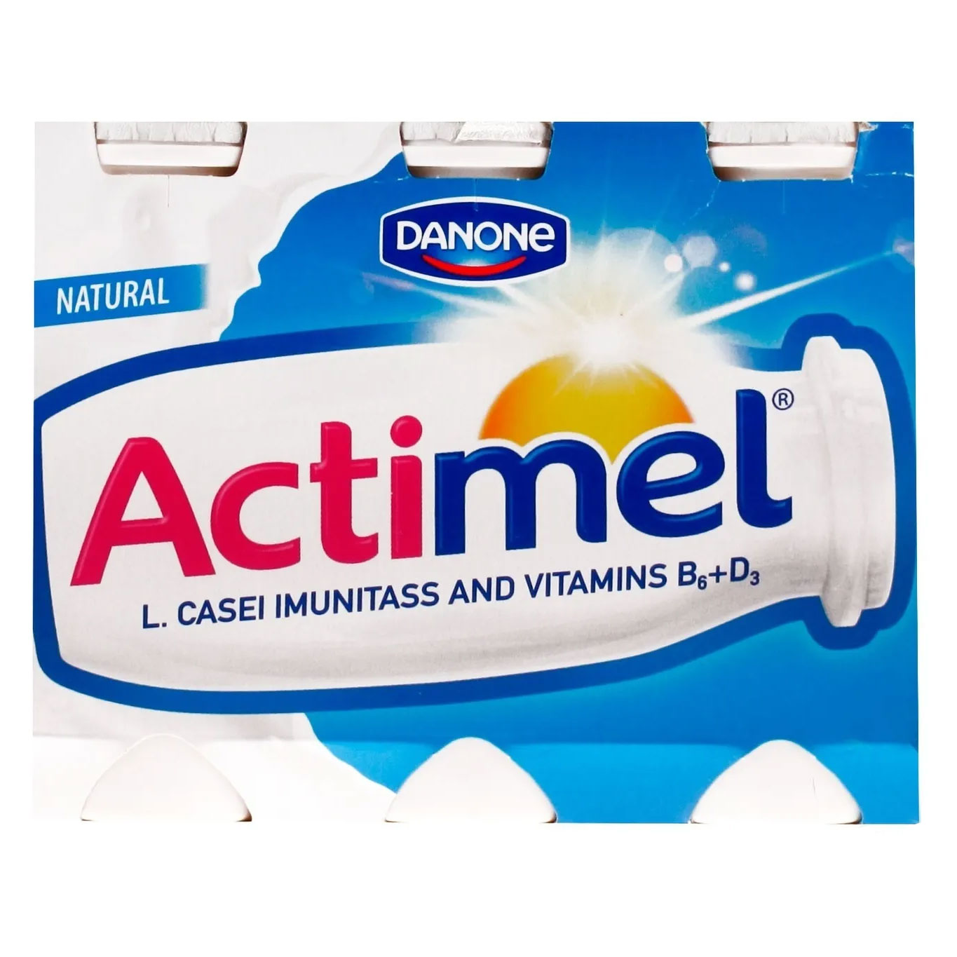 Пробиотический кисломолочный продукт 