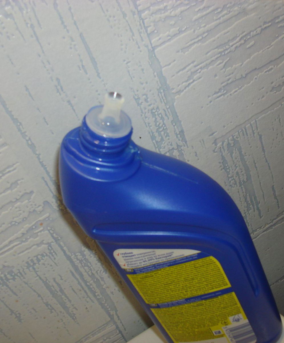 Гель для чистки универсальный, 500мл. Лимон COMET - фото 1