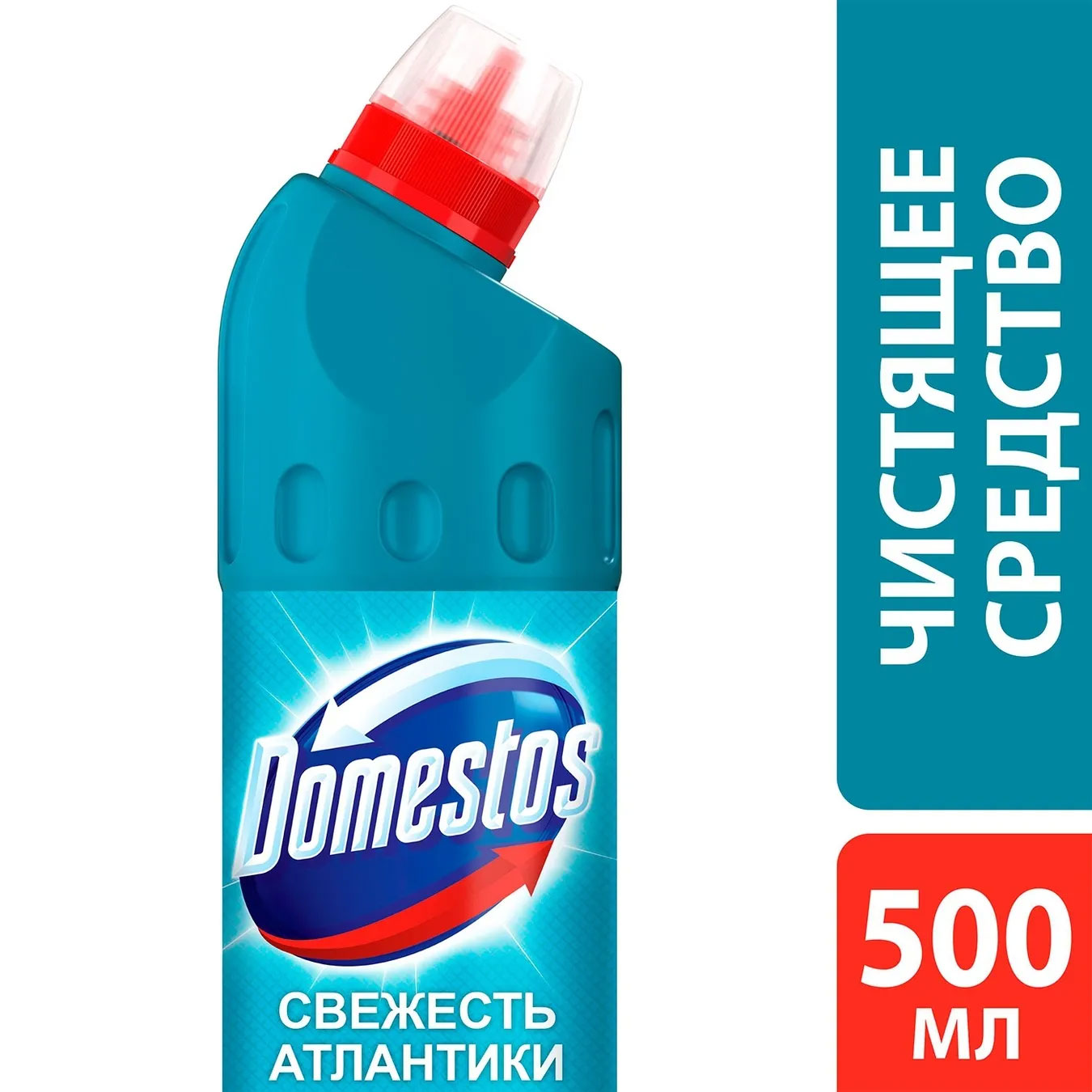 Засіб універсальний миючий, 500мл. Атлантична свіжість DOMESTOS - фото 3