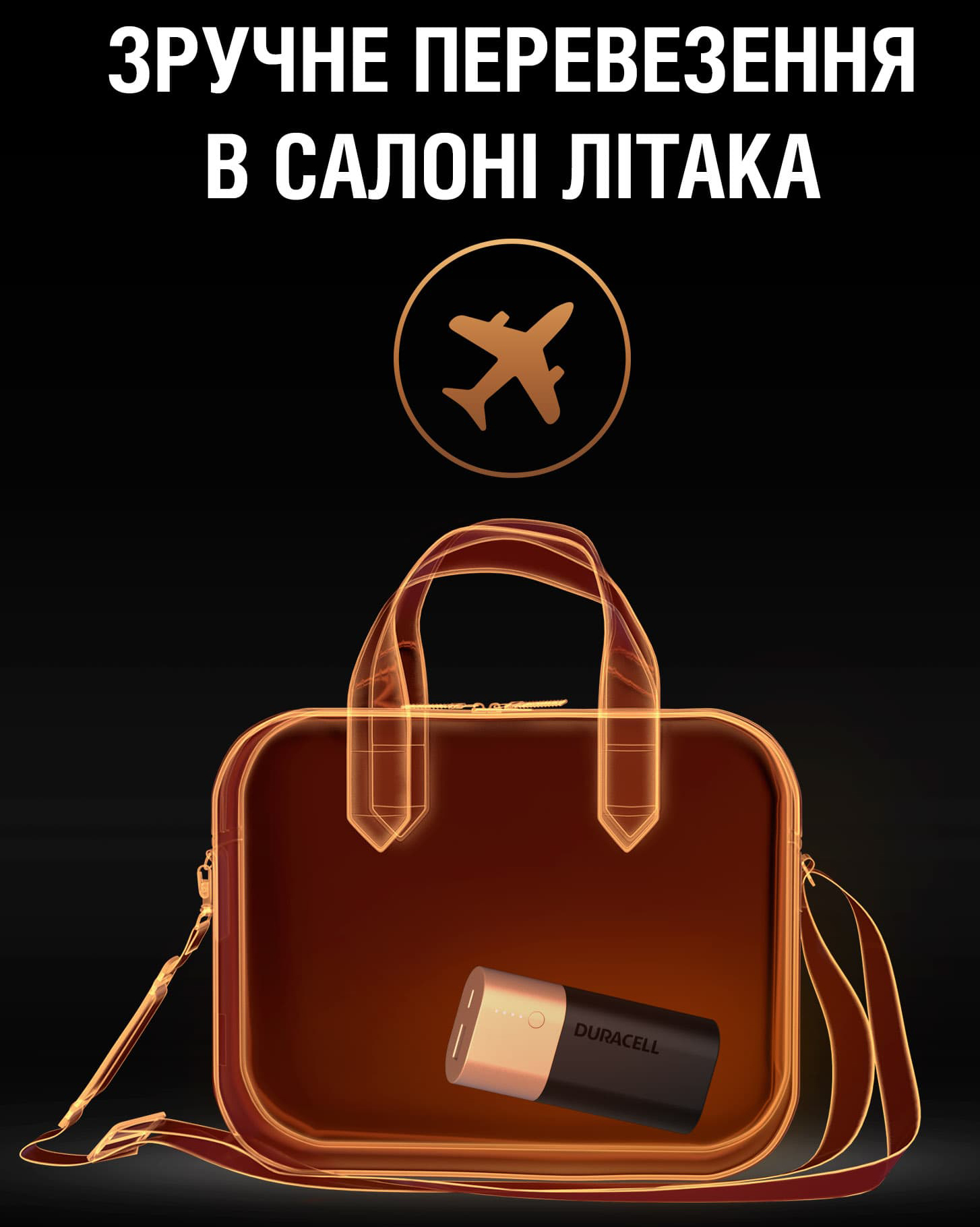 Акумулятор-зарядка Power bank, емність 6700мАч, вихід 2,4А - 1 USB, вхід - microUSB Duracell - фото 7