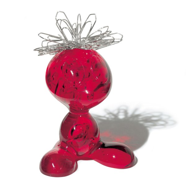 Магнитная подставка для скрепок Сurly Koziol - фото 3