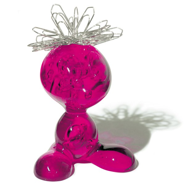 Магнитная подставка для скрепок Сurly Koziol - фото 4