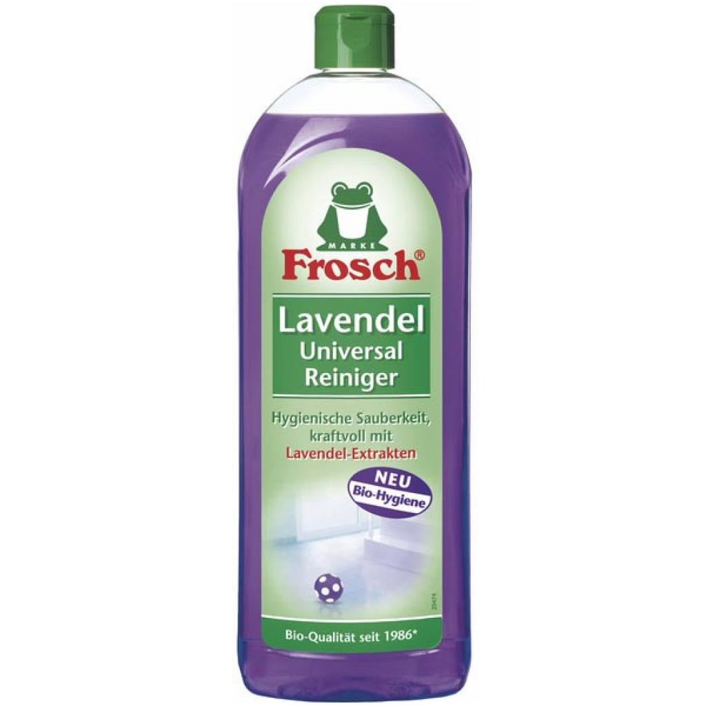 Засіб універсальний миючий, 750мл. Лаванда Frosch - фото 1