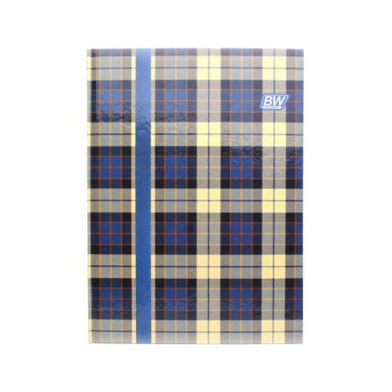 Книга учета 200л. твердый переплет, офсет, лин. Бумвест - фото 1