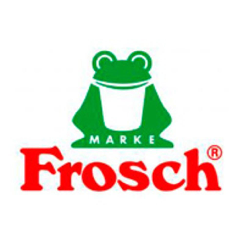 Засіб для чищення унітазів, 750мл., гель, Лимон Frosch - фото 2