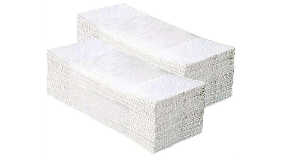 Тримач для рушників ZZ (V)-складки, пластик, прозор. Турція - фото 3