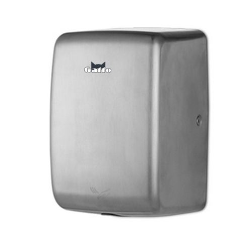 Сушарка для рук автоматична,  метал, сатин GATTO - фото 1
