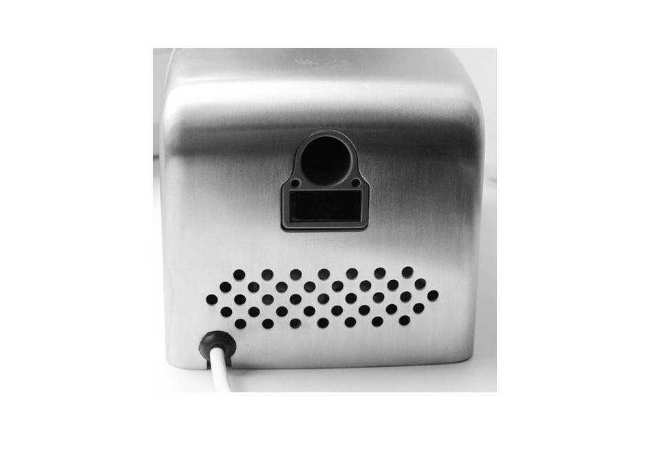 Сушарка для рук автоматична,  метал, сатин GATTO - фото 2