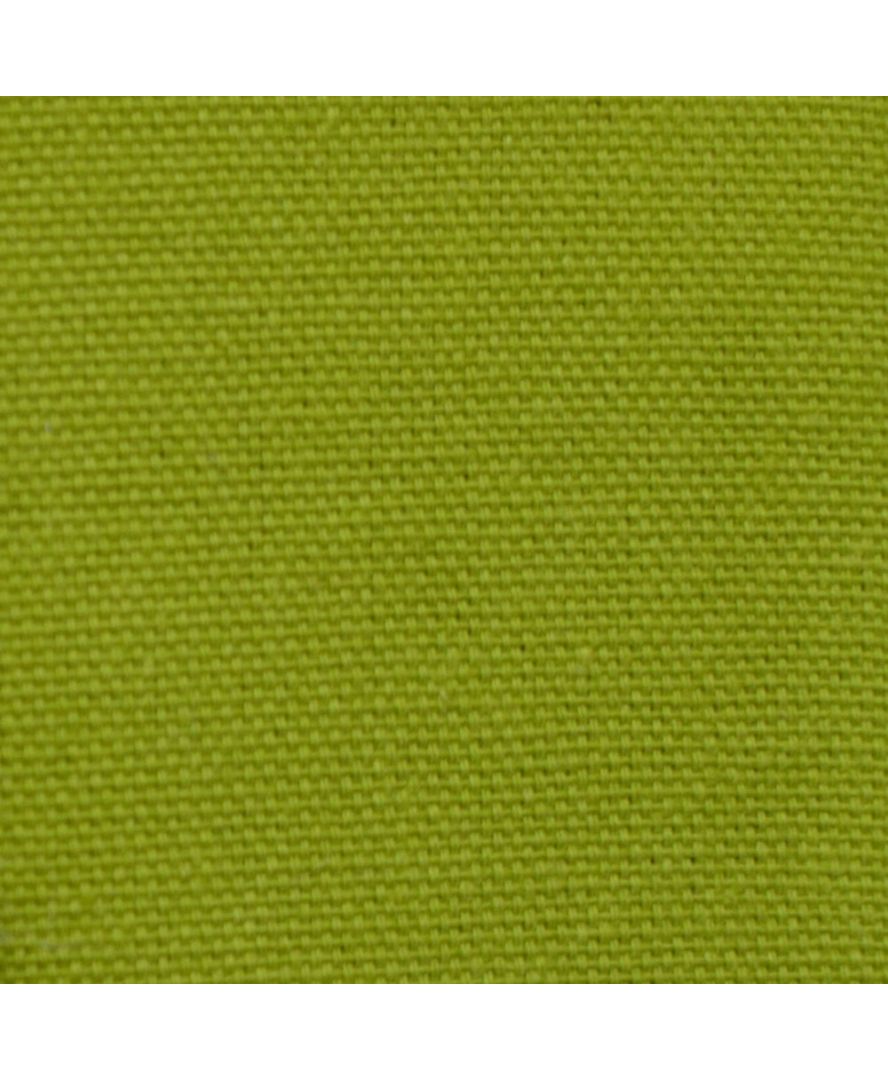 Подушка на стілець HALF PANAMA, 40*40см., 100% бавовна, зелен. ПРОВАНС - фото 1