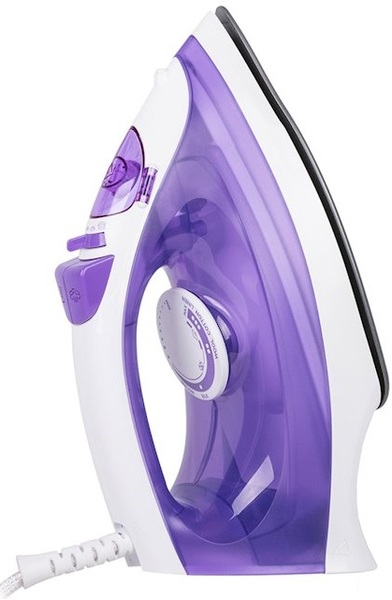 Праска з подачею пари GC1433/30, фіолет. Philips - фото 4