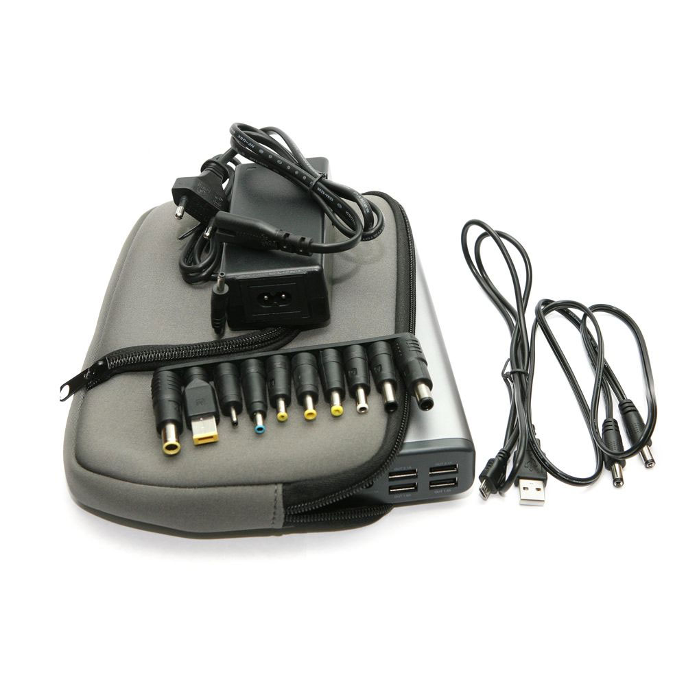 Батарея універсальна POWERPLANT K2 50000mAh (DV00PB0003) Китай - фото 1