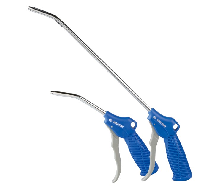 Пістолет обдува, довжина 245 мм King Tony - фото 3