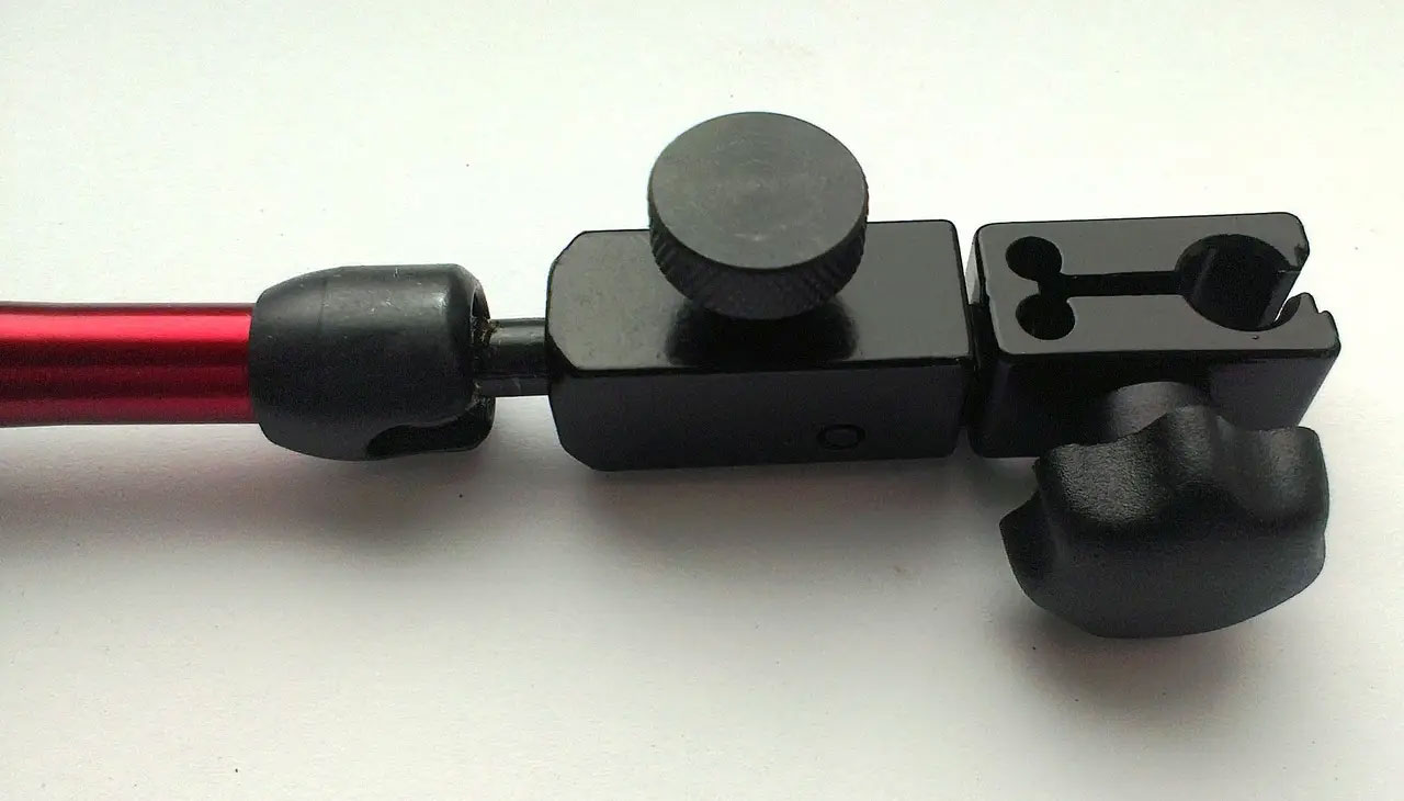 Штатив індикаторний з магнитною основою Shahe WCZ-6F, висота 340мм. Китай - фото 1